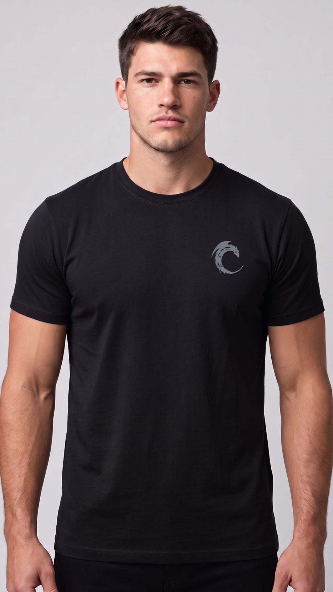 Dragon Soul Essential — Slim Fit Tee