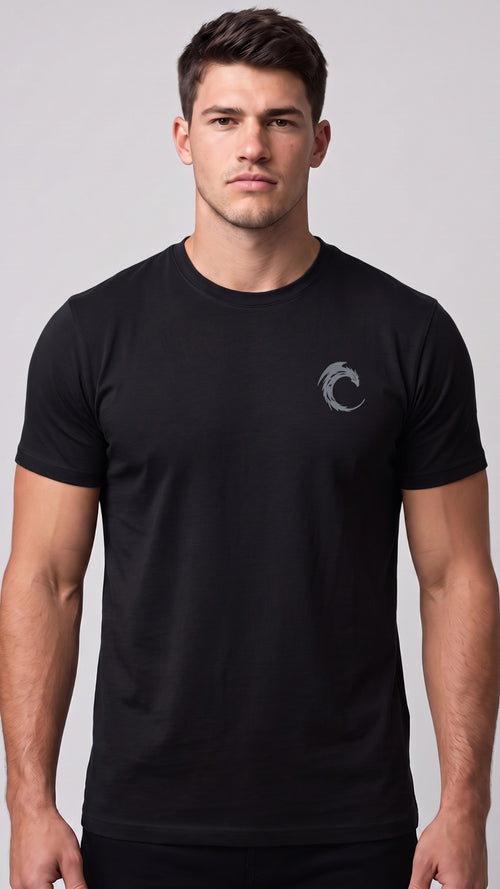 Dragon Soul Essential — Slim Fit Tee