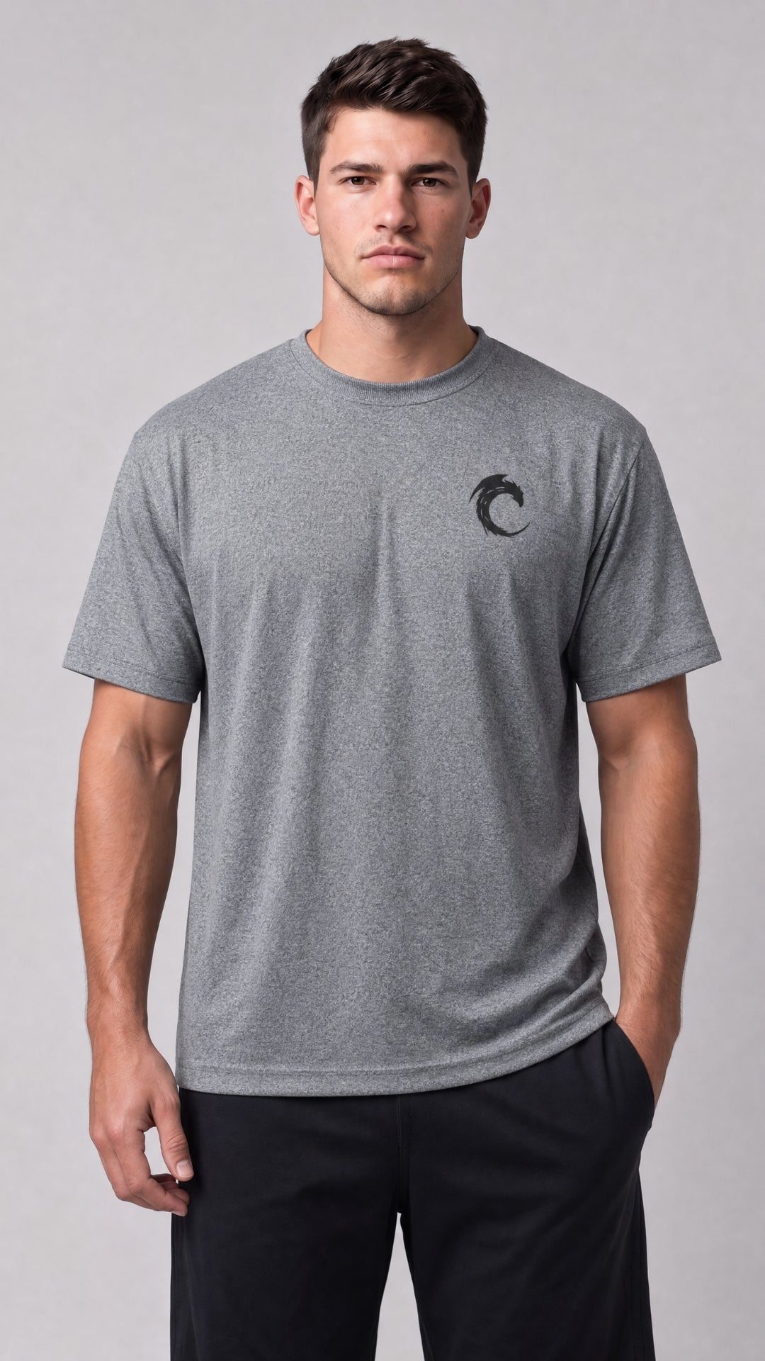 Dragon Soul Essential- OverSize - T-Shirt