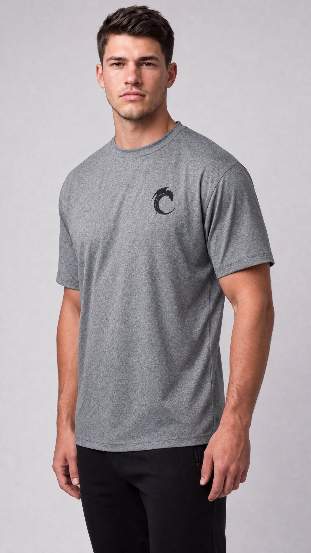 Dragon Soul Essential- OverSize - T-Shirt