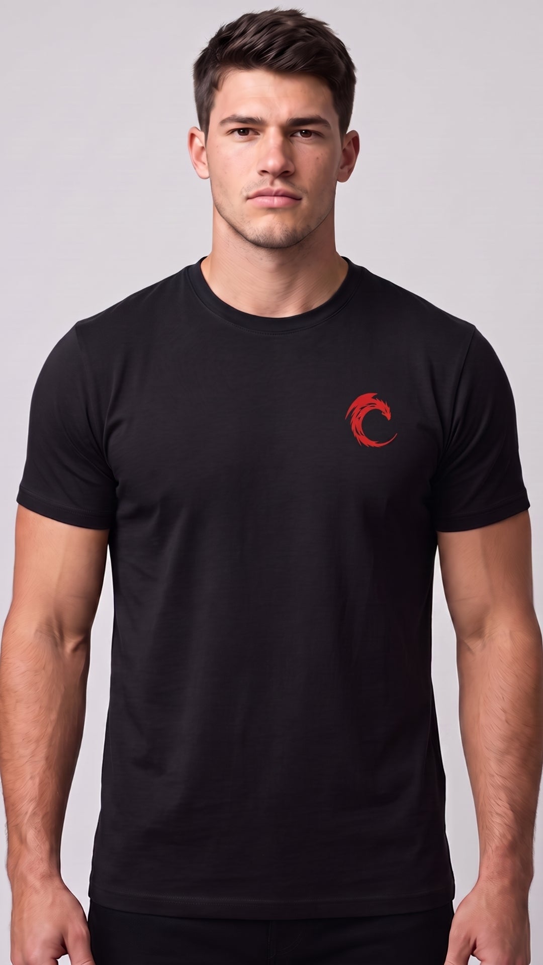 Dragon Soul Essential — Slim Fit Tee