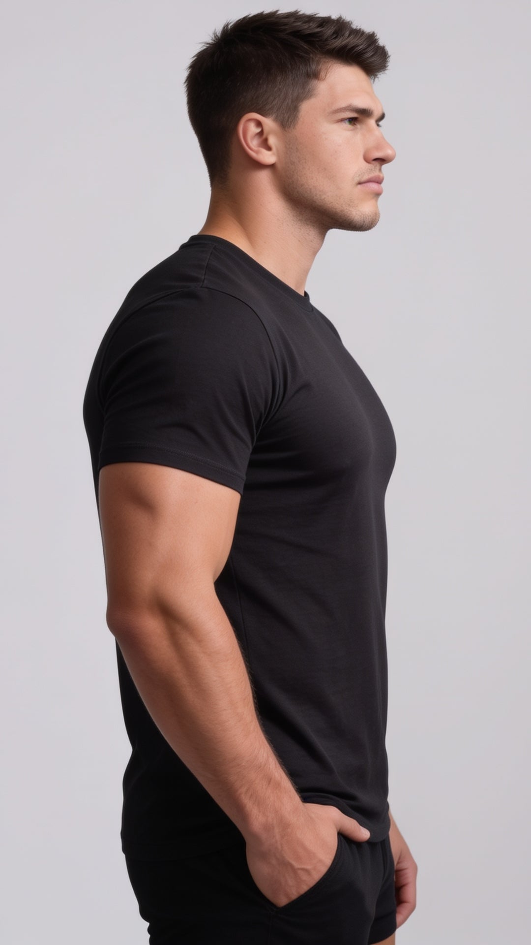 Dragon Soul Essential — Slim Fit Tee