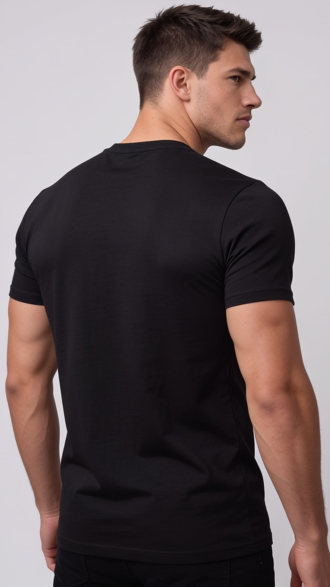 Dragon Soul Essential — Slim Fit Tee