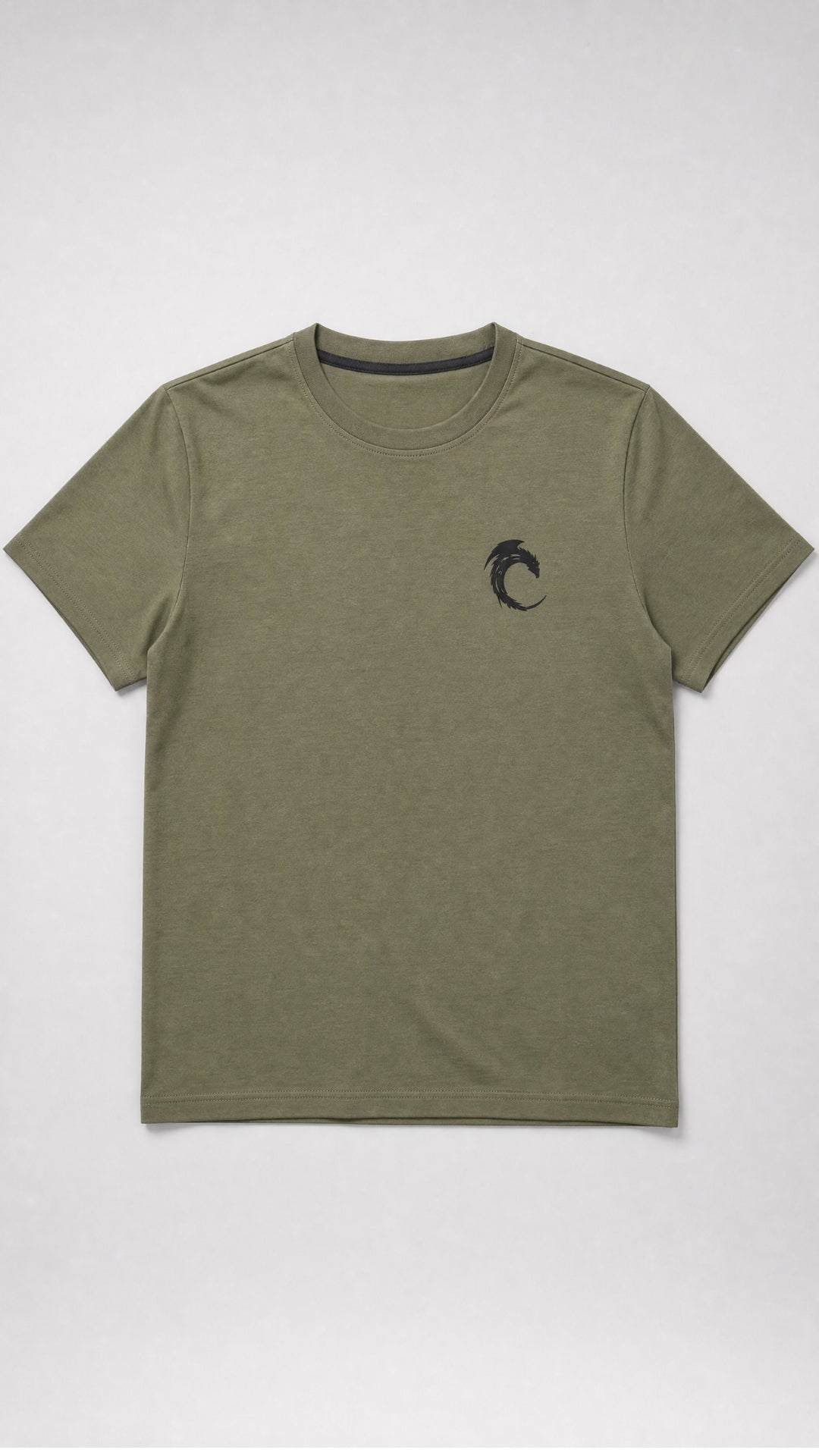 Dragon Soul Essential — Slim Fit Tee