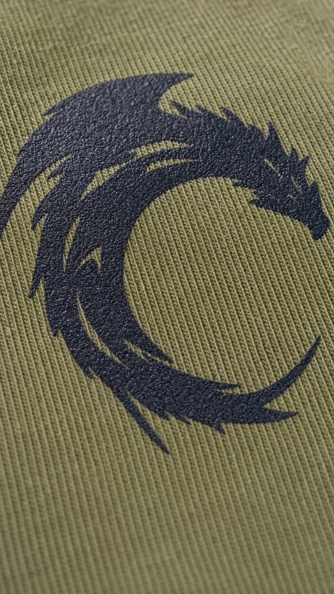 Dragon Soul Essential — Slim Fit Tee